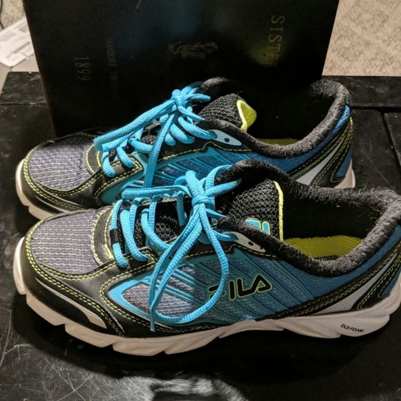 Fila DLS Foam CoolMax Fila DLS Foam CoolMax
